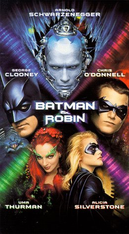 Cover van Batman & Robin